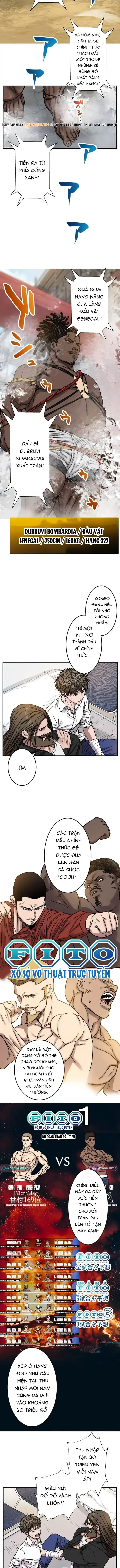 Kenka Banzuke Saijaku No Ore Ga E O Kaku Dake De Kenka Saikyo Rankingu O Kakeagaru Chapter 21 - Trang 9