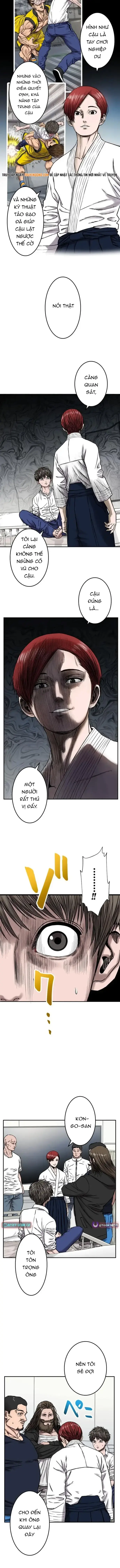 Kenka Banzuke Saijaku No Ore Ga E O Kaku Dake De Kenka Saikyo Rankingu O Kakeagaru Chapter 22 - Trang 10