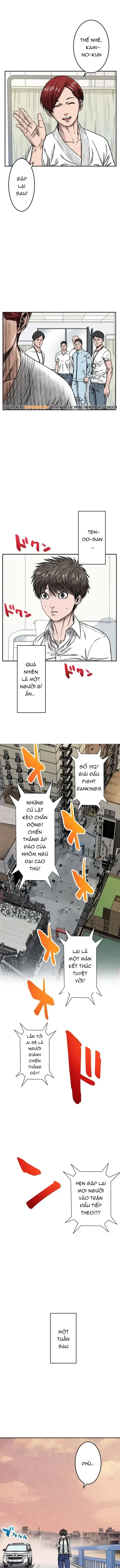 Kenka Banzuke Saijaku No Ore Ga E O Kaku Dake De Kenka Saikyo Rankingu O Kakeagaru Chapter 22 - Trang 11