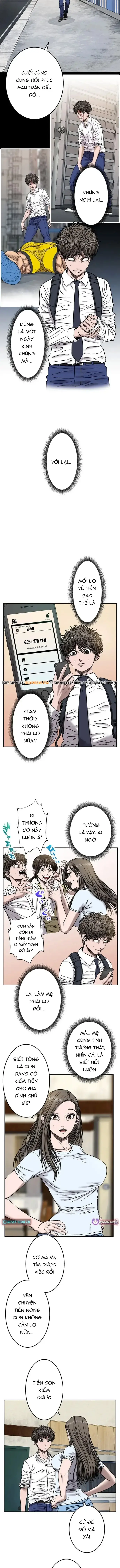 Kenka Banzuke Saijaku No Ore Ga E O Kaku Dake De Kenka Saikyo Rankingu O Kakeagaru Chapter 22 - Trang 12