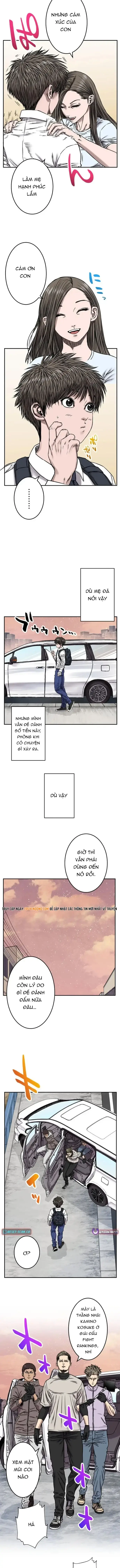 Kenka Banzuke Saijaku No Ore Ga E O Kaku Dake De Kenka Saikyo Rankingu O Kakeagaru Chapter 22 - Trang 13