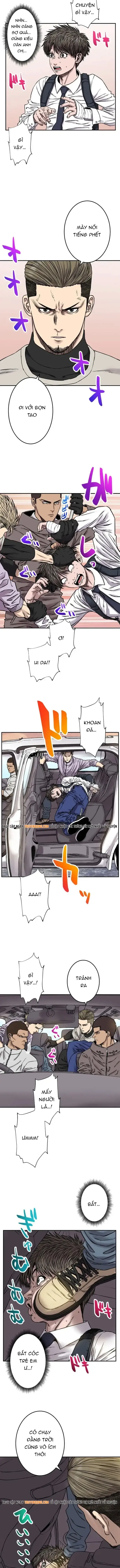 Kenka Banzuke Saijaku No Ore Ga E O Kaku Dake De Kenka Saikyo Rankingu O Kakeagaru Chapter 22 - Trang 14
