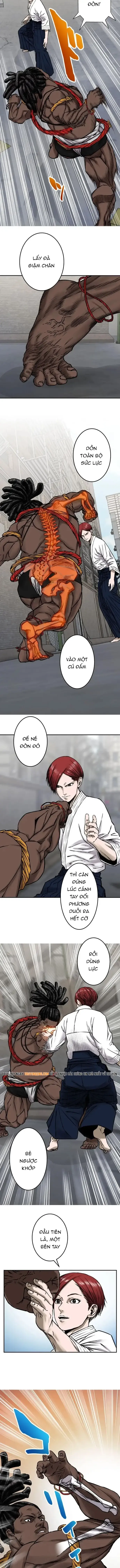 Kenka Banzuke Saijaku No Ore Ga E O Kaku Dake De Kenka Saikyo Rankingu O Kakeagaru Chapter 22 - Trang 3