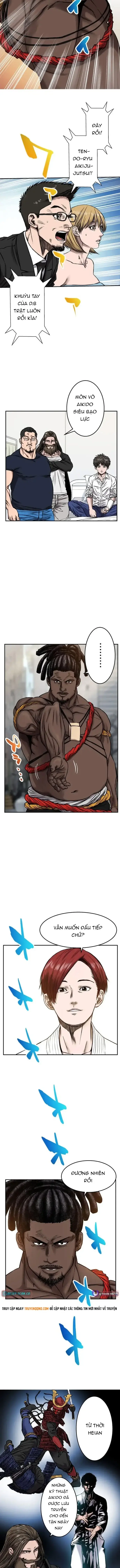 Kenka Banzuke Saijaku No Ore Ga E O Kaku Dake De Kenka Saikyo Rankingu O Kakeagaru Chapter 22 - Trang 4