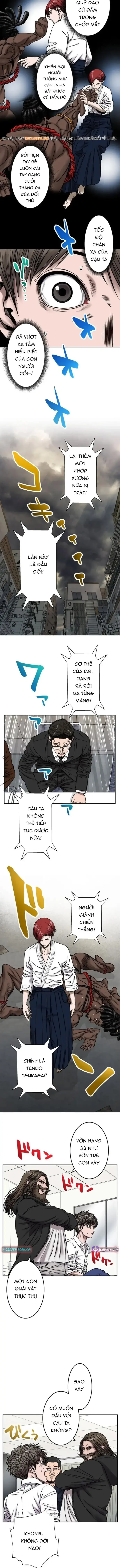 Kenka Banzuke Saijaku No Ore Ga E O Kaku Dake De Kenka Saikyo Rankingu O Kakeagaru Chapter 22 - Trang 8