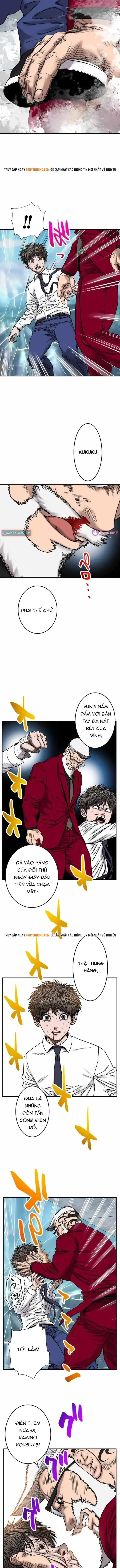 Kenka Banzuke Saijaku No Ore Ga E O Kaku Dake De Kenka Saikyo Rankingu O Kakeagaru Chapter 23 - Trang 10