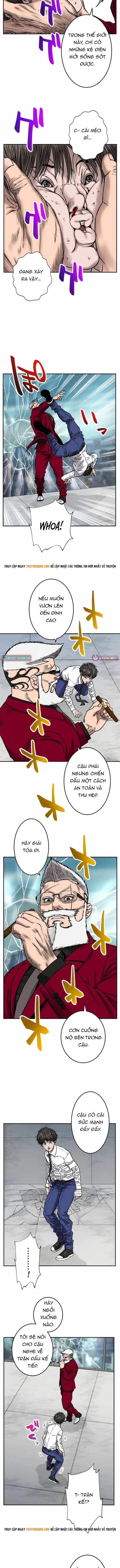 Kenka Banzuke Saijaku No Ore Ga E O Kaku Dake De Kenka Saikyo Rankingu O Kakeagaru Chapter 23 - Trang 11