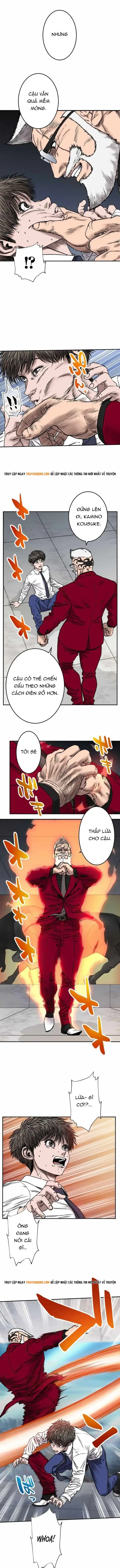 Kenka Banzuke Saijaku No Ore Ga E O Kaku Dake De Kenka Saikyo Rankingu O Kakeagaru Chapter 23 - Trang 5