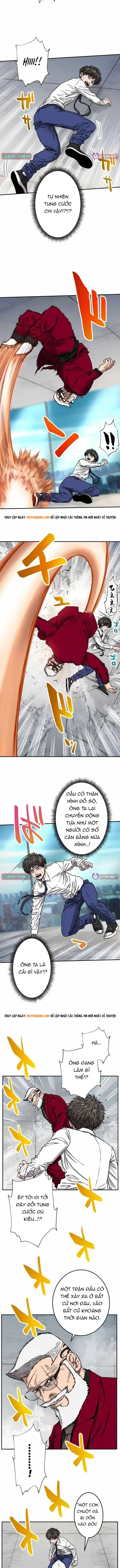 Kenka Banzuke Saijaku No Ore Ga E O Kaku Dake De Kenka Saikyo Rankingu O Kakeagaru Chapter 23 - Trang 6