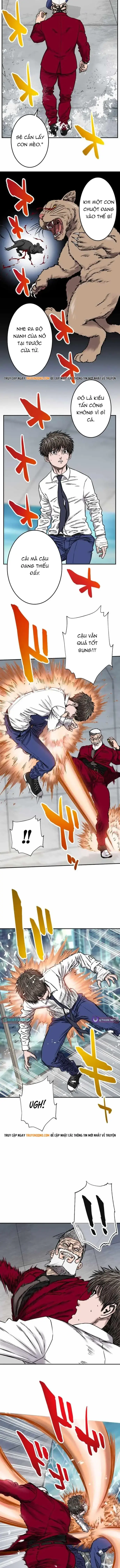Kenka Banzuke Saijaku No Ore Ga E O Kaku Dake De Kenka Saikyo Rankingu O Kakeagaru Chapter 23 - Trang 7