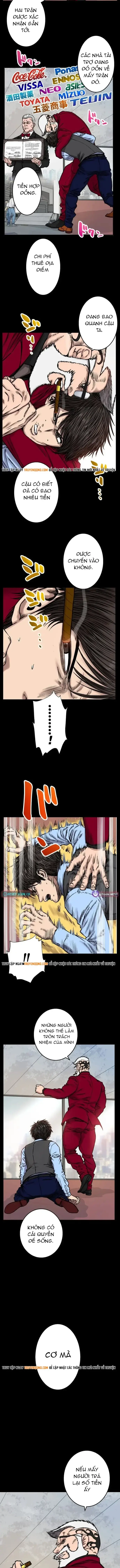 Kenka Banzuke Saijaku No Ore Ga E O Kaku Dake De Kenka Saikyo Rankingu O Kakeagaru Chapter 24 - Trang 11