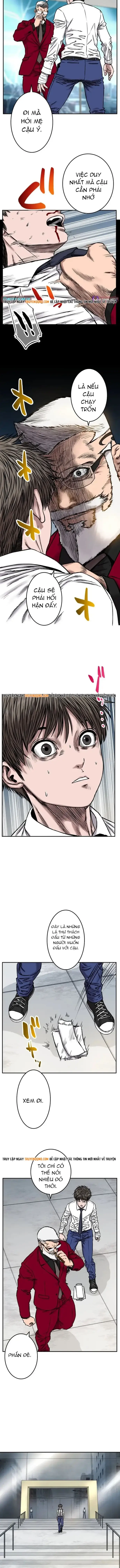 Kenka Banzuke Saijaku No Ore Ga E O Kaku Dake De Kenka Saikyo Rankingu O Kakeagaru Chapter 24 - Trang 4