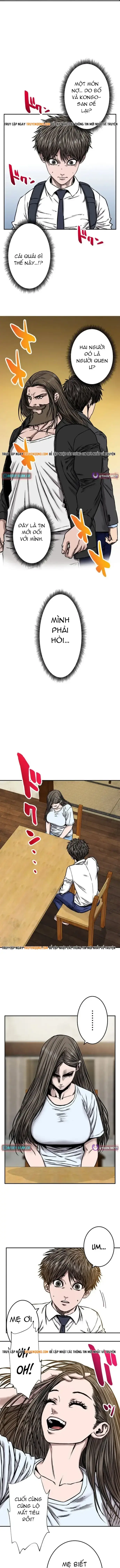 Kenka Banzuke Saijaku No Ore Ga E O Kaku Dake De Kenka Saikyo Rankingu O Kakeagaru Chapter 24 - Trang 5