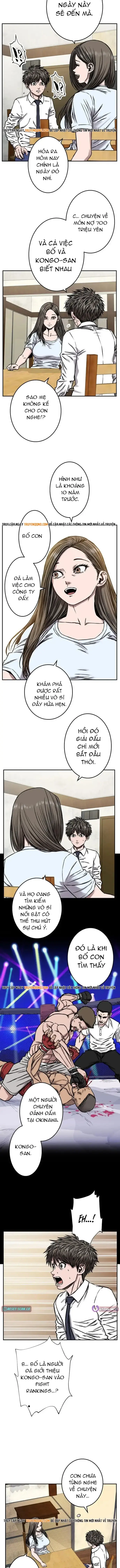Kenka Banzuke Saijaku No Ore Ga E O Kaku Dake De Kenka Saikyo Rankingu O Kakeagaru Chapter 24 - Trang 6