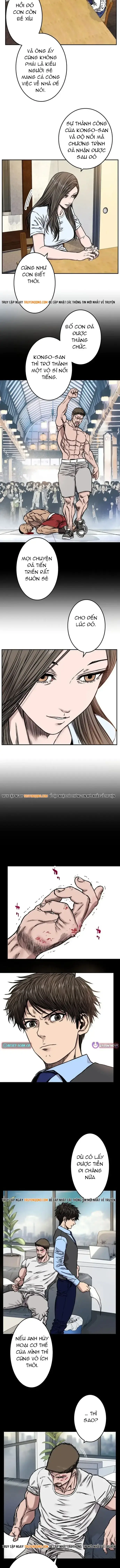 Kenka Banzuke Saijaku No Ore Ga E O Kaku Dake De Kenka Saikyo Rankingu O Kakeagaru Chapter 24 - Trang 7