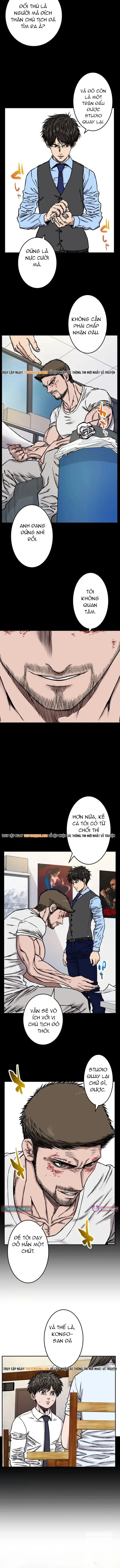 Kenka Banzuke Saijaku No Ore Ga E O Kaku Dake De Kenka Saikyo Rankingu O Kakeagaru Chapter 24 - Trang 8