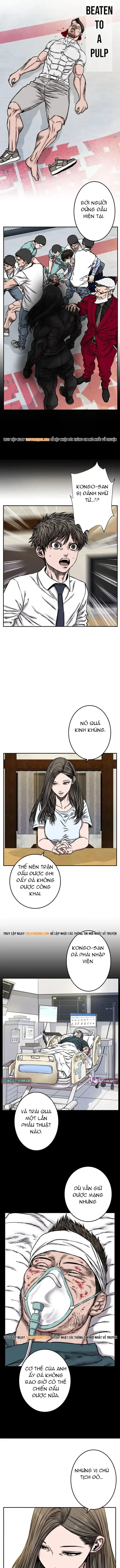 Kenka Banzuke Saijaku No Ore Ga E O Kaku Dake De Kenka Saikyo Rankingu O Kakeagaru Chapter 24 - Trang 9