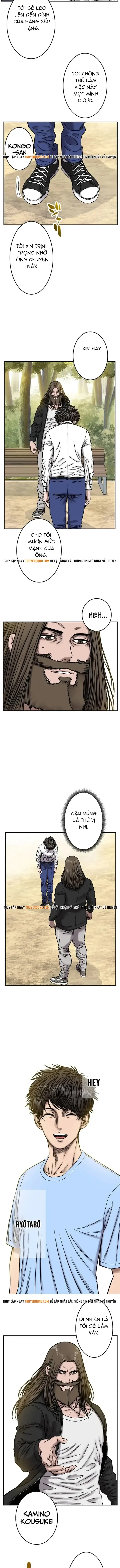 Kenka Banzuke Saijaku No Ore Ga E O Kaku Dake De Kenka Saikyo Rankingu O Kakeagaru Chapter 25 - Trang 12