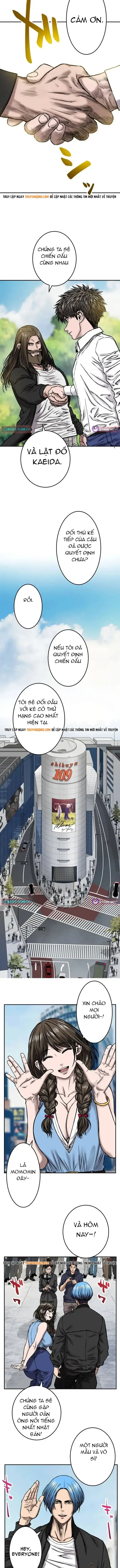 Kenka Banzuke Saijaku No Ore Ga E O Kaku Dake De Kenka Saikyo Rankingu O Kakeagaru Chapter 25 - Trang 13