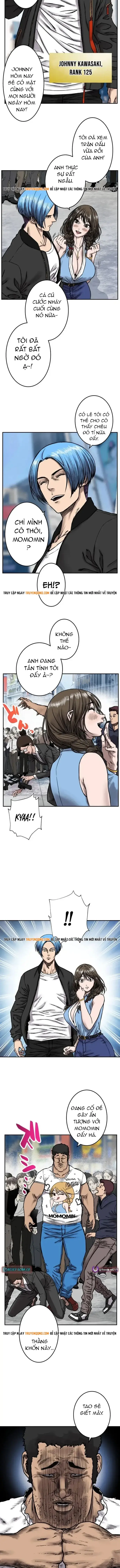 Kenka Banzuke Saijaku No Ore Ga E O Kaku Dake De Kenka Saikyo Rankingu O Kakeagaru Chapter 25 - Trang 14