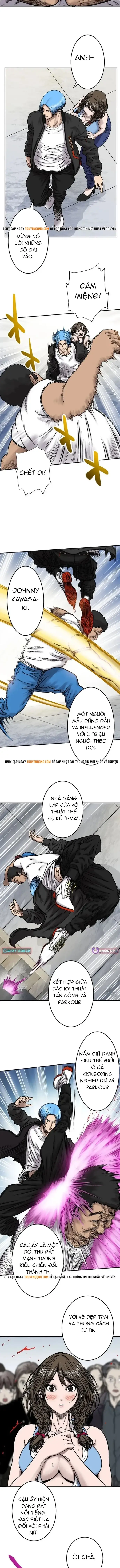 Kenka Banzuke Saijaku No Ore Ga E O Kaku Dake De Kenka Saikyo Rankingu O Kakeagaru Chapter 25 - Trang 15
