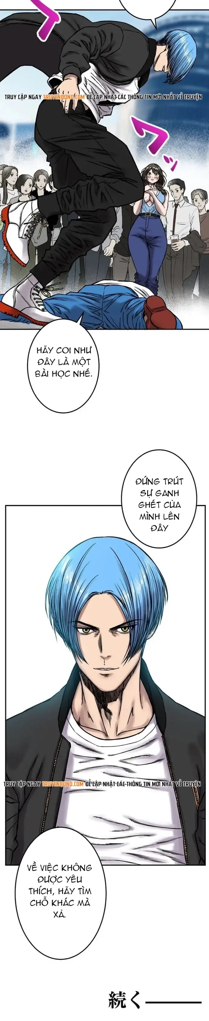 Kenka Banzuke Saijaku No Ore Ga E O Kaku Dake De Kenka Saikyo Rankingu O Kakeagaru Chapter 25 - Trang 16