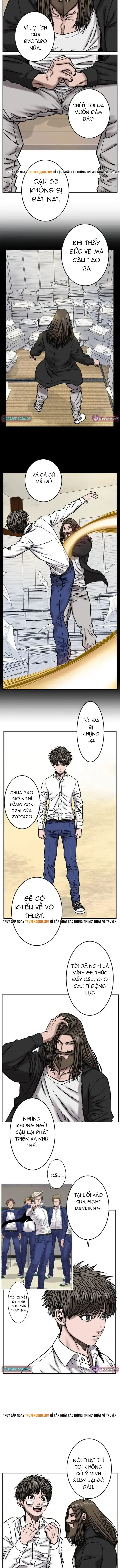 Kenka Banzuke Saijaku No Ore Ga E O Kaku Dake De Kenka Saikyo Rankingu O Kakeagaru Chapter 25 - Trang 7