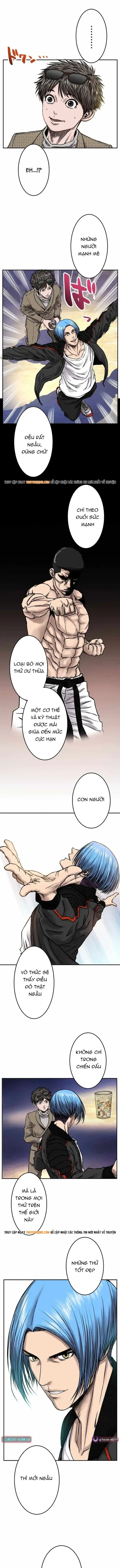 Kenka Banzuke Saijaku No Ore Ga E O Kaku Dake De Kenka Saikyo Rankingu O Kakeagaru Chapter 26 - Trang 10