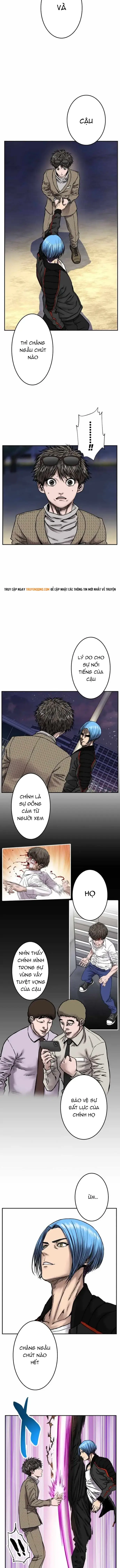 Kenka Banzuke Saijaku No Ore Ga E O Kaku Dake De Kenka Saikyo Rankingu O Kakeagaru Chapter 26 - Trang 11