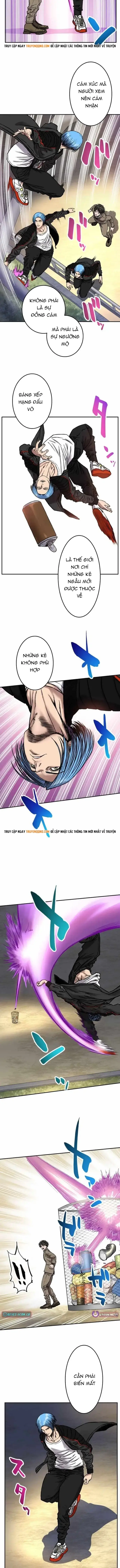 Kenka Banzuke Saijaku No Ore Ga E O Kaku Dake De Kenka Saikyo Rankingu O Kakeagaru Chapter 26 - Trang 12