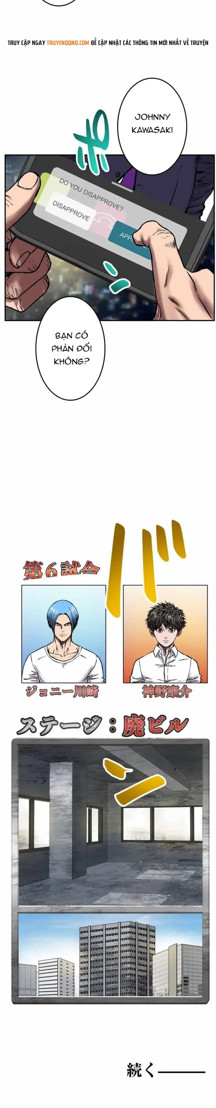 Kenka Banzuke Saijaku No Ore Ga E O Kaku Dake De Kenka Saikyo Rankingu O Kakeagaru Chapter 26 - Trang 14