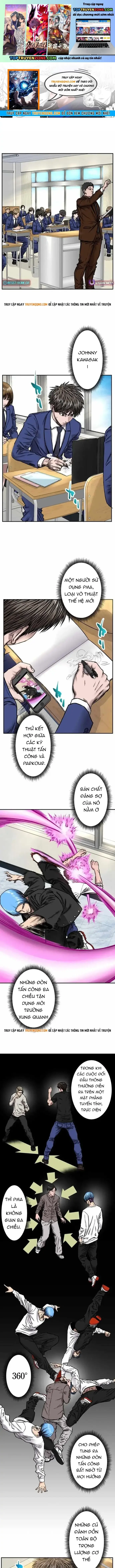 Kenka Banzuke Saijaku No Ore Ga E O Kaku Dake De Kenka Saikyo Rankingu O Kakeagaru Chapter 26 - Trang 3