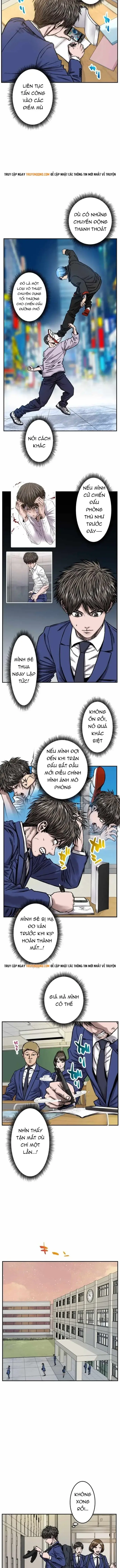 Kenka Banzuke Saijaku No Ore Ga E O Kaku Dake De Kenka Saikyo Rankingu O Kakeagaru Chapter 26 - Trang 4