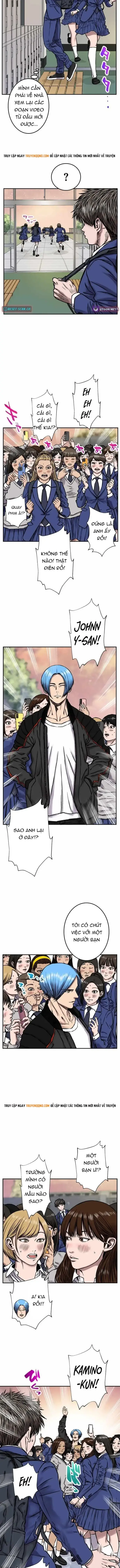 Kenka Banzuke Saijaku No Ore Ga E O Kaku Dake De Kenka Saikyo Rankingu O Kakeagaru Chapter 26 - Trang 5