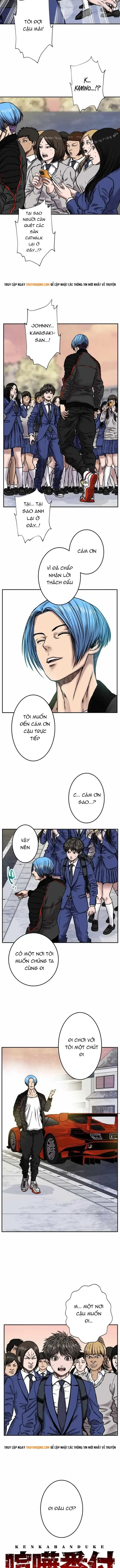 Kenka Banzuke Saijaku No Ore Ga E O Kaku Dake De Kenka Saikyo Rankingu O Kakeagaru Chapter 26 - Trang 6