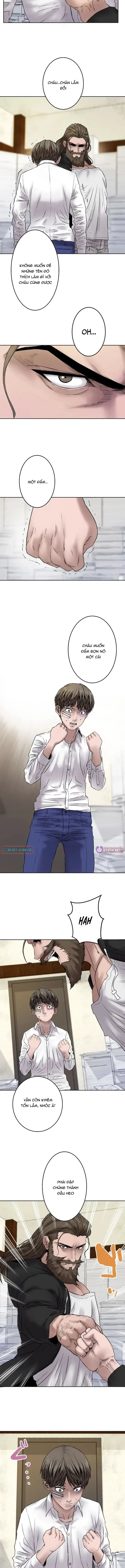 Kenka Banzuke Saijaku No Ore Ga E O Kaku Dake De Kenka Saikyo Rankingu O Kakeagaru Chapter 3 - Trang 12