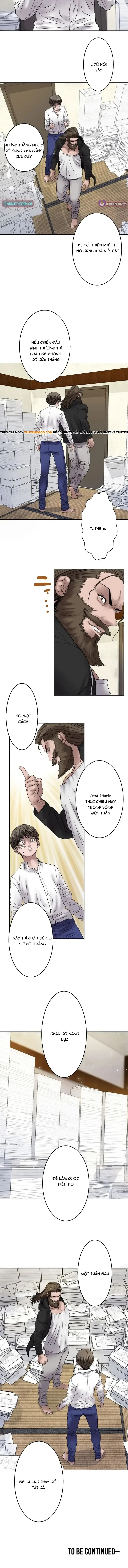 Kenka Banzuke Saijaku No Ore Ga E O Kaku Dake De Kenka Saikyo Rankingu O Kakeagaru Chapter 3 - Trang 13