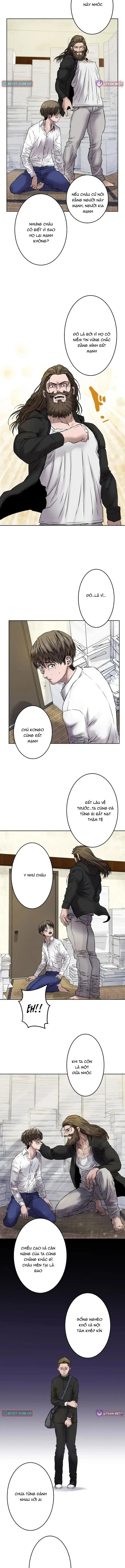 Kenka Banzuke Saijaku No Ore Ga E O Kaku Dake De Kenka Saikyo Rankingu O Kakeagaru Chapter 3 - Trang 6