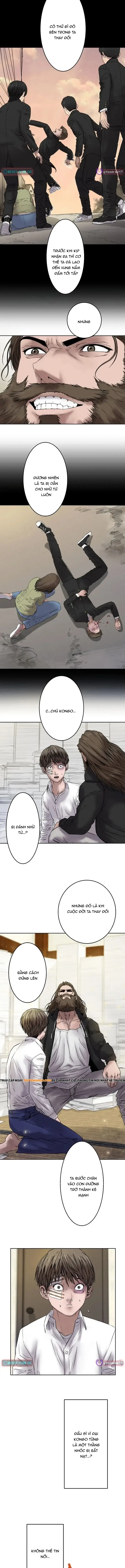 Kenka Banzuke Saijaku No Ore Ga E O Kaku Dake De Kenka Saikyo Rankingu O Kakeagaru Chapter 3 - Trang 8