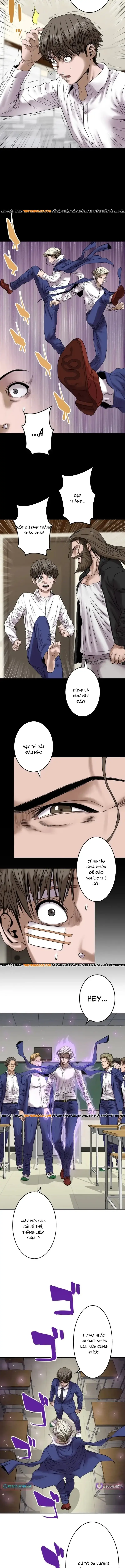 Kenka Banzuke Saijaku No Ore Ga E O Kaku Dake De Kenka Saikyo Rankingu O Kakeagaru Chapter 4 - Trang 10