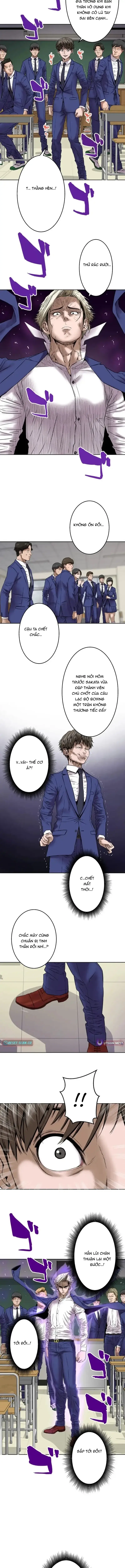 Kenka Banzuke Saijaku No Ore Ga E O Kaku Dake De Kenka Saikyo Rankingu O Kakeagaru Chapter 4 - Trang 11