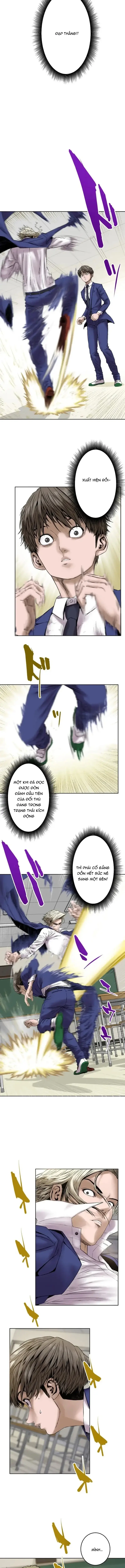 Kenka Banzuke Saijaku No Ore Ga E O Kaku Dake De Kenka Saikyo Rankingu O Kakeagaru Chapter 4 - Trang 12