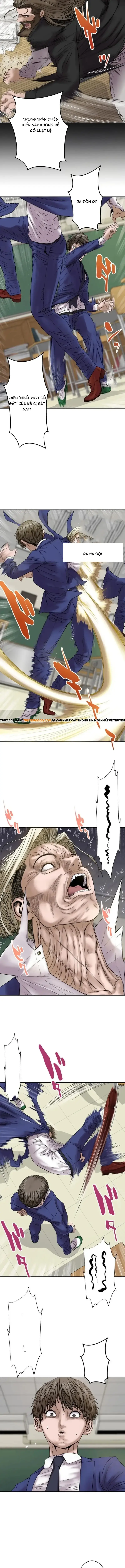 Kenka Banzuke Saijaku No Ore Ga E O Kaku Dake De Kenka Saikyo Rankingu O Kakeagaru Chapter 4 - Trang 14