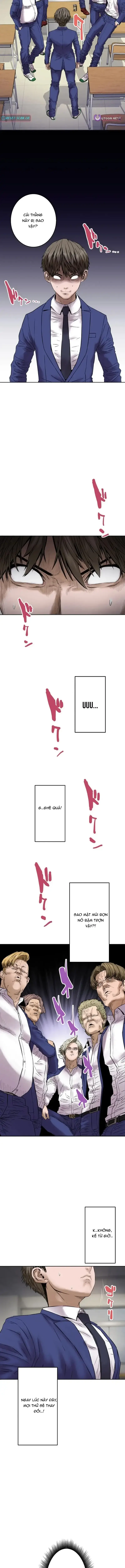 Kenka Banzuke Saijaku No Ore Ga E O Kaku Dake De Kenka Saikyo Rankingu O Kakeagaru Chapter 4 - Trang 3