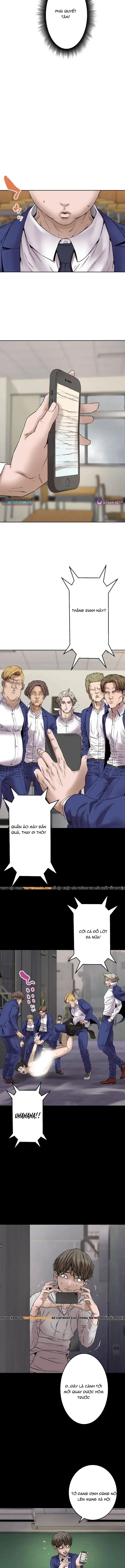 Kenka Banzuke Saijaku No Ore Ga E O Kaku Dake De Kenka Saikyo Rankingu O Kakeagaru Chapter 4 - Trang 4