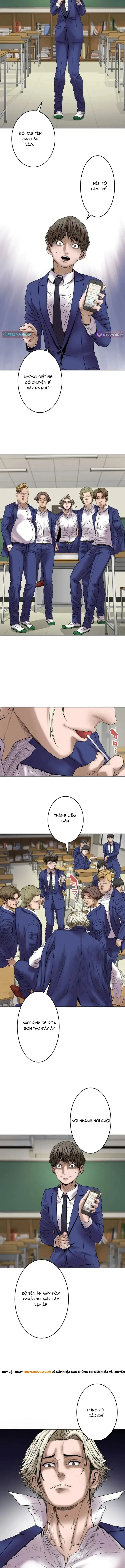 Kenka Banzuke Saijaku No Ore Ga E O Kaku Dake De Kenka Saikyo Rankingu O Kakeagaru Chapter 4 - Trang 5