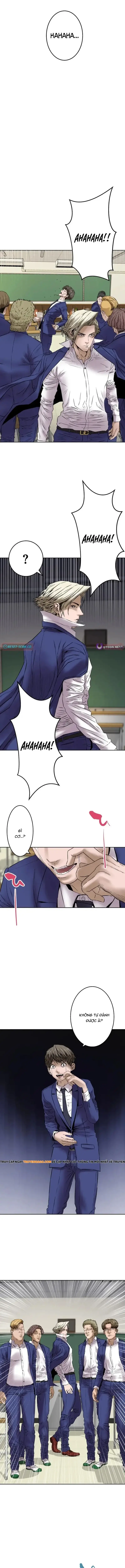Kenka Banzuke Saijaku No Ore Ga E O Kaku Dake De Kenka Saikyo Rankingu O Kakeagaru Chapter 4 - Trang 7
