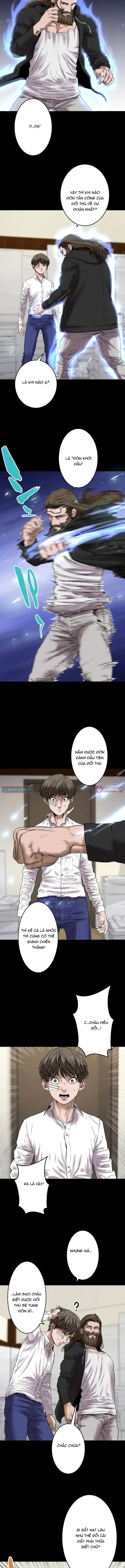 Kenka Banzuke Saijaku No Ore Ga E O Kaku Dake De Kenka Saikyo Rankingu O Kakeagaru Chapter 4 - Trang 9