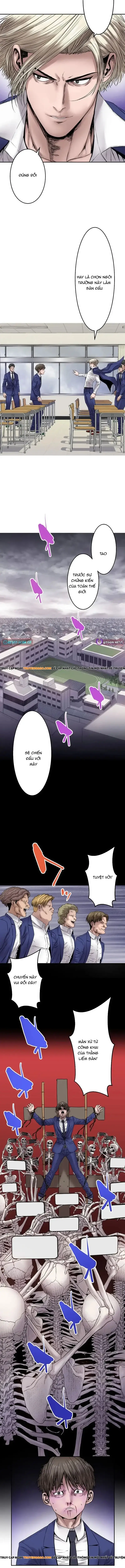 Kenka Banzuke Saijaku No Ore Ga E O Kaku Dake De Kenka Saikyo Rankingu O Kakeagaru Chapter 5 - Trang 10