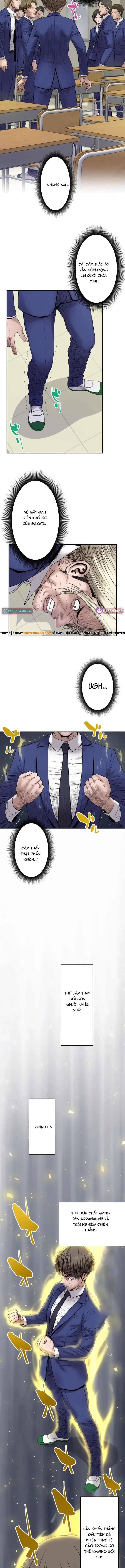 Kenka Banzuke Saijaku No Ore Ga E O Kaku Dake De Kenka Saikyo Rankingu O Kakeagaru Chapter 5 - Trang 13
